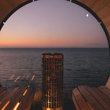 The Light House Villa Borre Luaran gambar