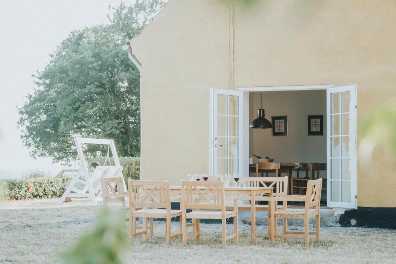 The Light House Villa Borre Luaran gambar