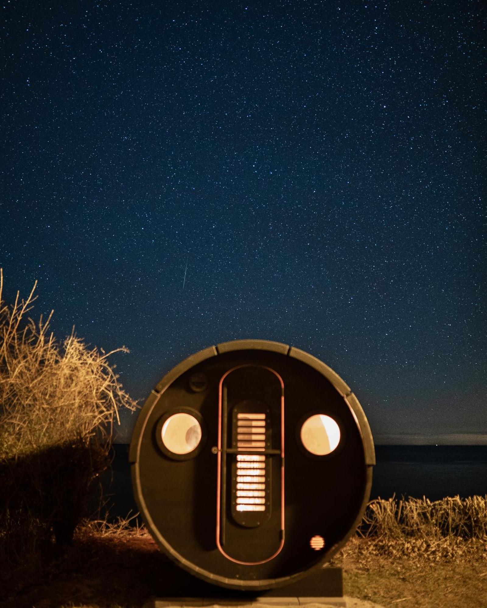 The Light House Villa Borre Luaran gambar